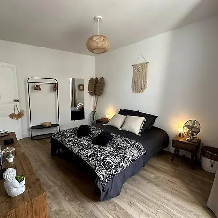 Chez Manon Apartment