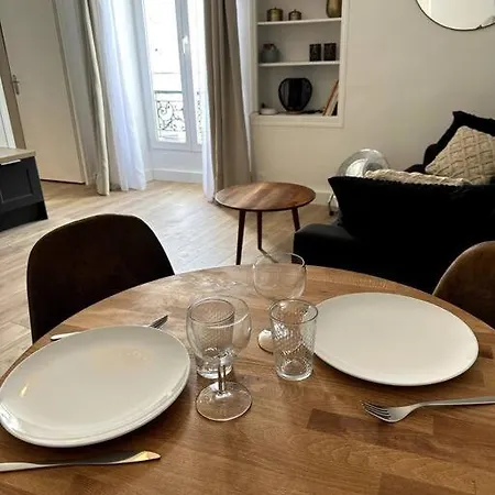 Appartement Chez Manon Nîmes